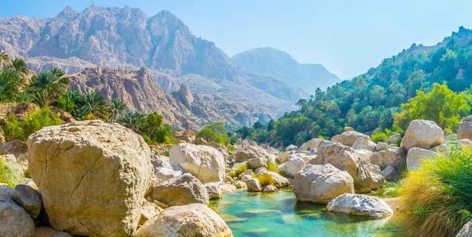 Oman