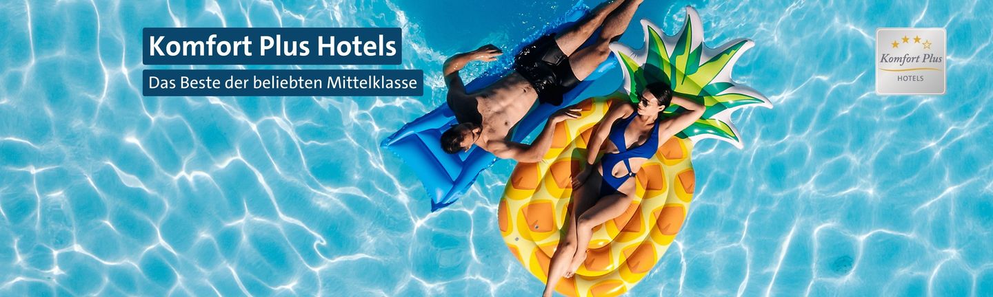 Komfort Plus Hotels