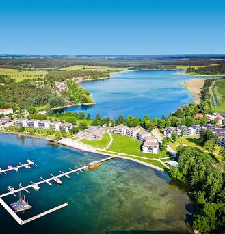 Maremüritz Yachthafen Resort