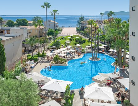 allsun Hotel Eden Alcúdia