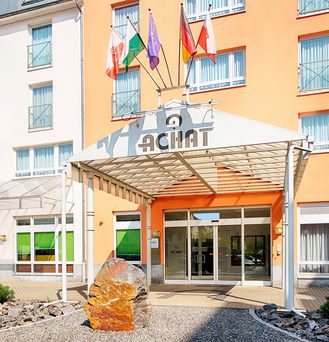 ACHAT Hotel Zwickau