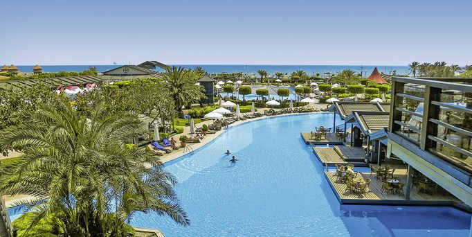 Hotel Limak Lara Deluxe