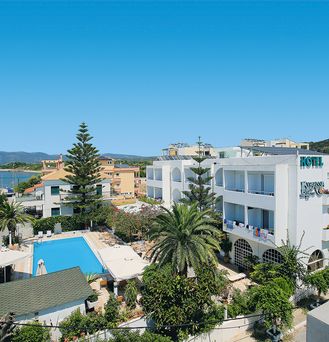 Hotel Kyparissia Beach