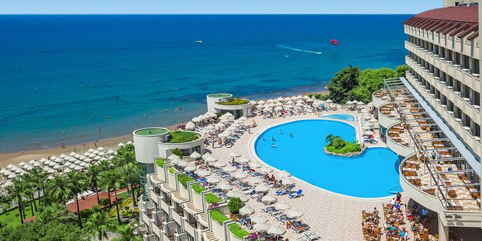 Hotel Melas Resort