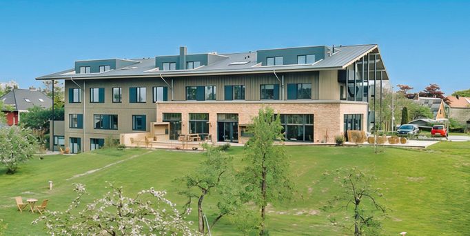 Hotel Landhafen