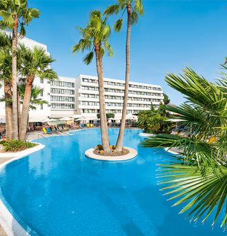 allsun Hotel Eden Alcúdia