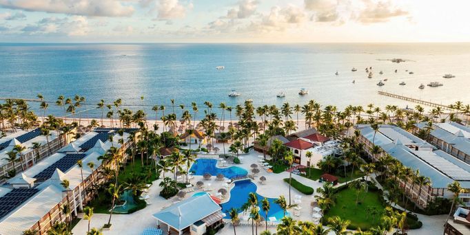 Sunscape Coco Punta Cana