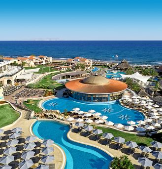 Atlantica Caldera Palace Resort & Spa