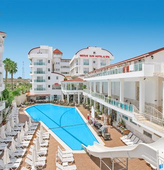 Hotel Merve Sun