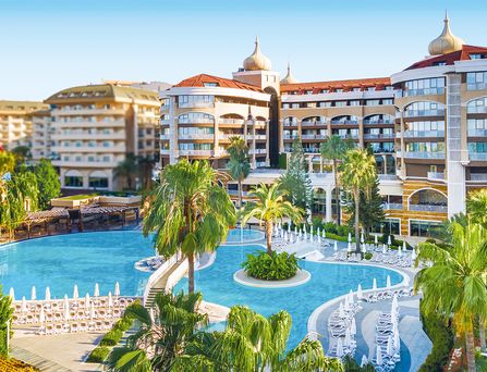 Hotel Arycanda Kirman Premium