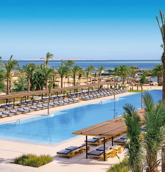 Serry Beach Resort