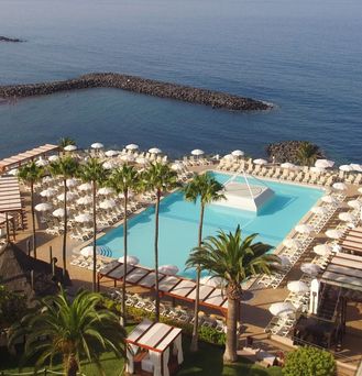 Iberostar Waves Bouganville Playa
