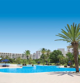Hotel Vincci Saphir Palace