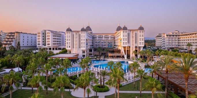 Hotel Sidera Kirman Premium