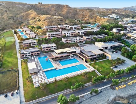 Atlantica Mikri Poli Kos Hotel