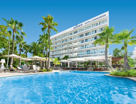allsun Hotel Cormoran