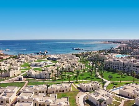 Hotel Xanadu Makadi Bay