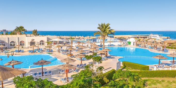 Hotel Aladdin Beach Resort