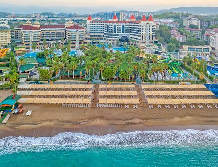 Hotel Leodikya Kirman Premium