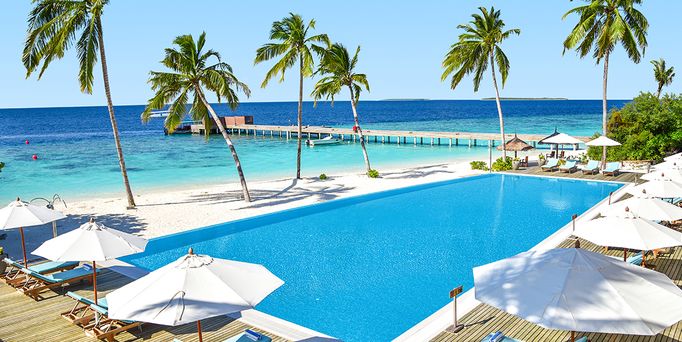 Reethi Faru Resort
