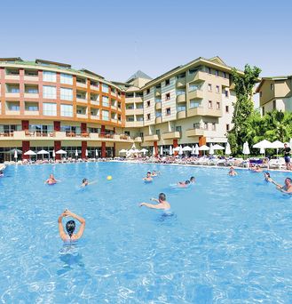 Hotel Side Star Park