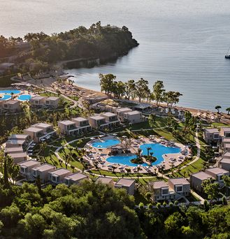 Ikos Odisia