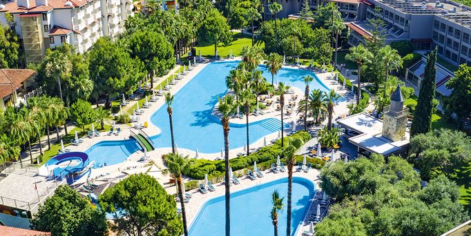 Hotel Barut Hemera