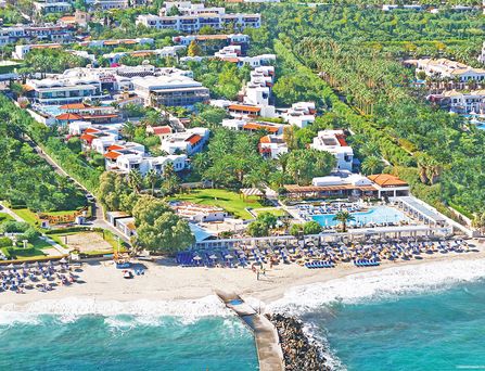 Annabelle Beach Resort