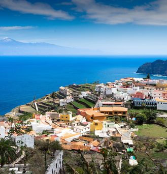 La Gomera