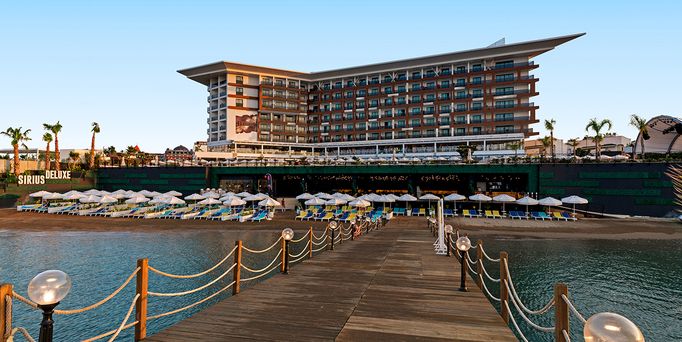 Mary Hotel Alanya