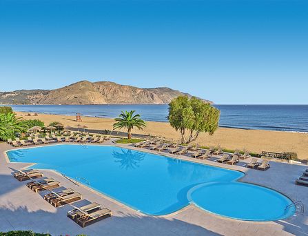 Hotel Pilot Beach