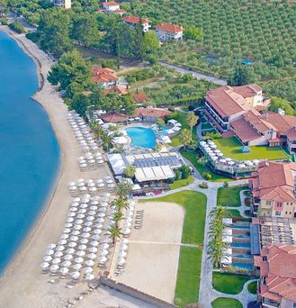 Anthemus Sea Beach Hotel & Spa
