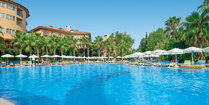 allsun Numa Club Side