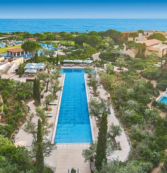 The Romanos a Luxury Collection Resort