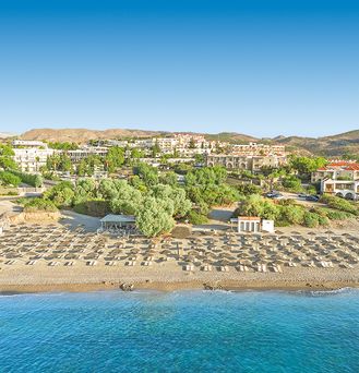 alltoura Club Hotel Kiotari Miraluna Beach