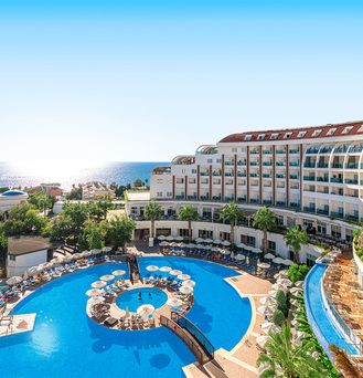 alltoura Club Hotel Side Prenses Resort & Spa