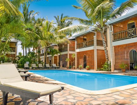 Le Palmiste Resort & Spa