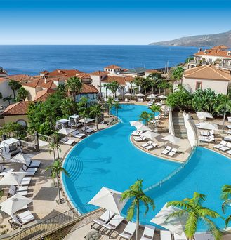 Hyatt Ziva Madeira