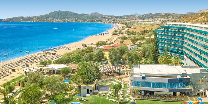allsun Hotel Calypso Beach