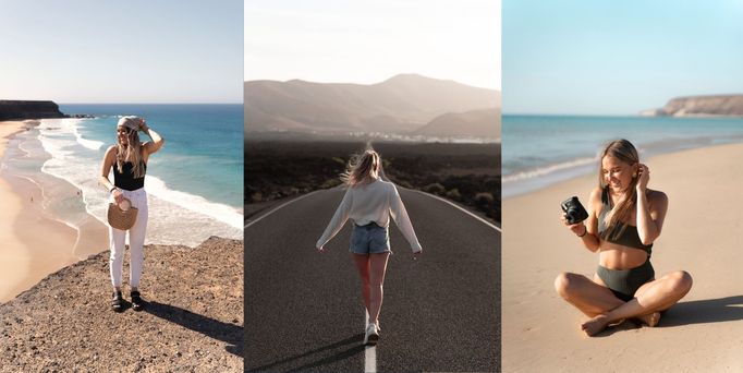 Urlaub auf den Kanaren, Kanarische Inseln, Fuerteventura, Gran Canaria, Teneriffa, Lanzarote