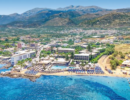 allsun Hotel Malia Beach