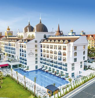 Side Royal Style Hotel