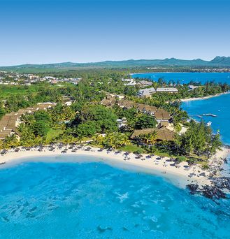 Canonnier Beachcomber Golf Resort & Spa