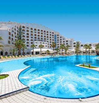Hotel Marhaba Palace