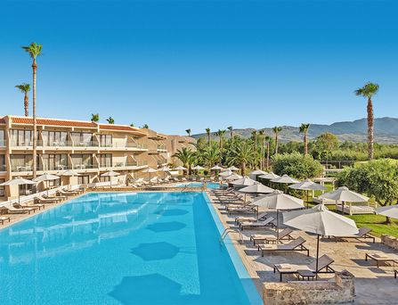Atlantica Thalassa Hotel