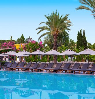 Hotel Miramare Beach