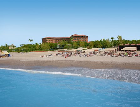 Club Turtas Beach Hotel
