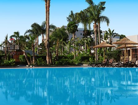 Atlantica Oasis Hotel
