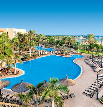 Hotel Barcelo Fuerteventura Mar