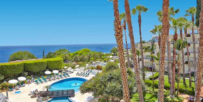 Suite Hotel Eden Mar